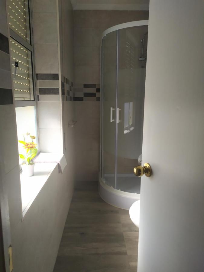 Hostal Andalucia De Arcos Arcos de la Frontera Dış mekan fotoğraf