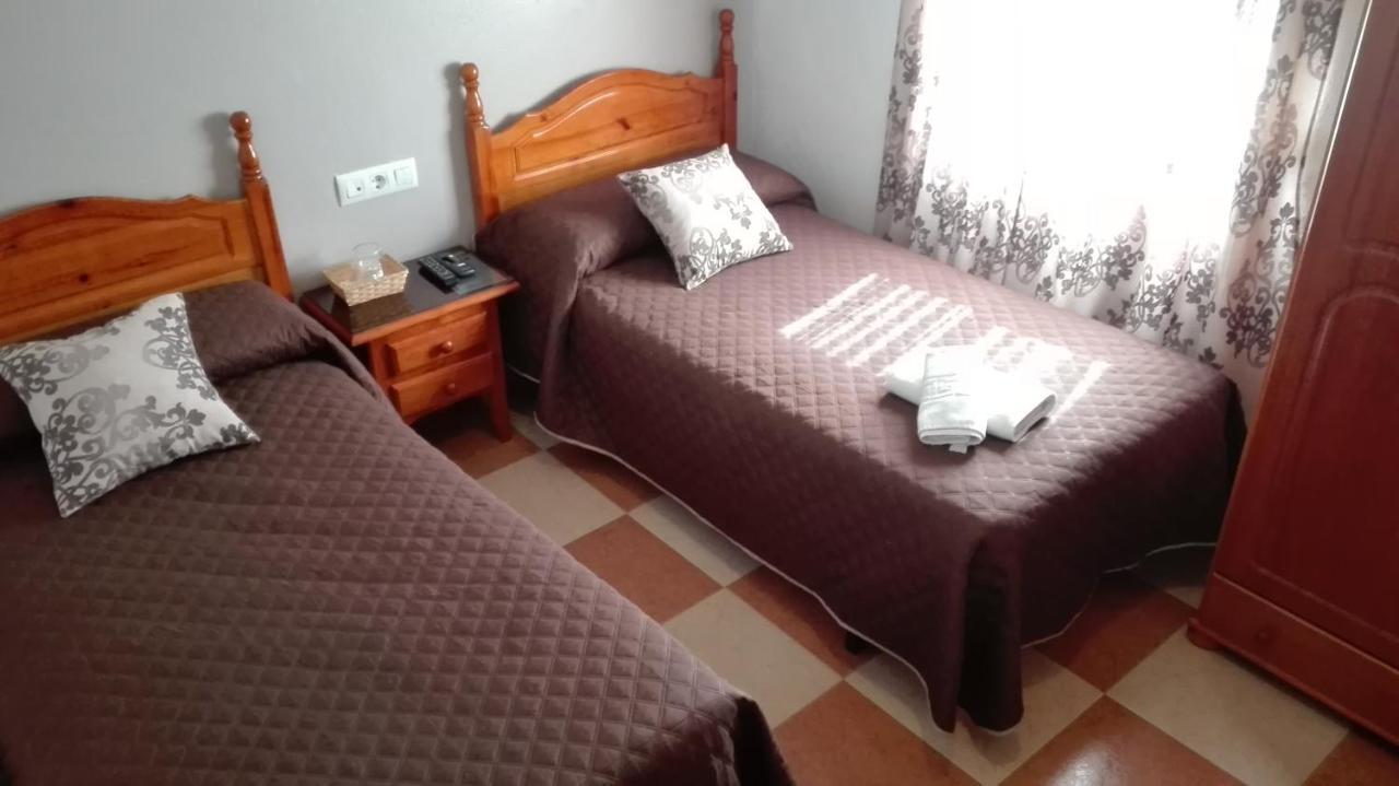Hostal Andalucia De Arcos Arcos de la Frontera Dış mekan fotoğraf