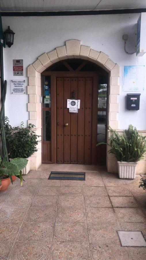 Hostal Andalucia De Arcos Arcos de la Frontera Dış mekan fotoğraf