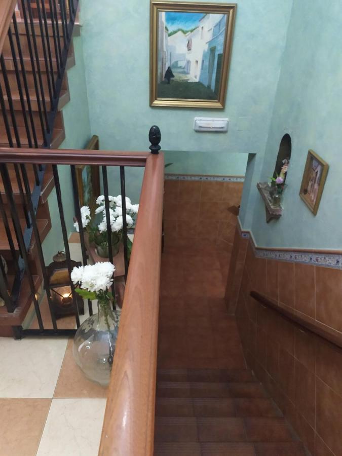 Hostal Andalucia De Arcos Arcos de la Frontera Dış mekan fotoğraf