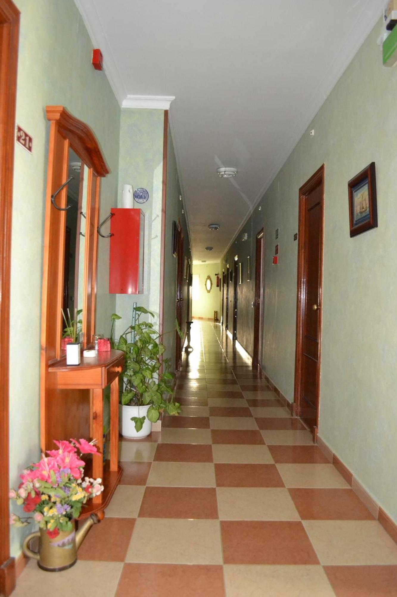 Hostal Andalucia De Arcos Arcos de la Frontera Dış mekan fotoğraf