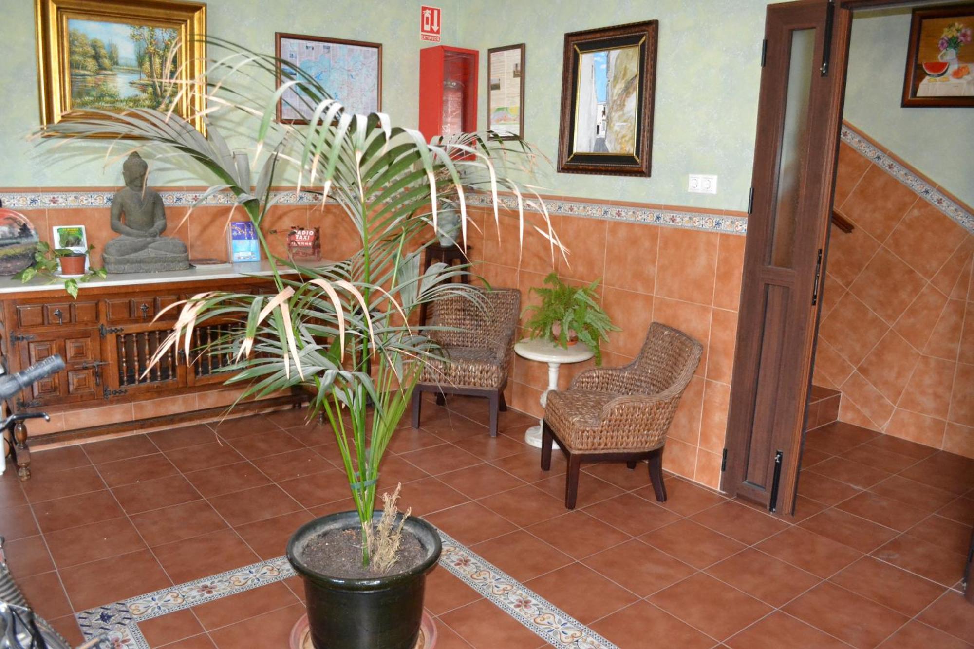 Hostal Andalucia De Arcos Arcos de la Frontera Dış mekan fotoğraf