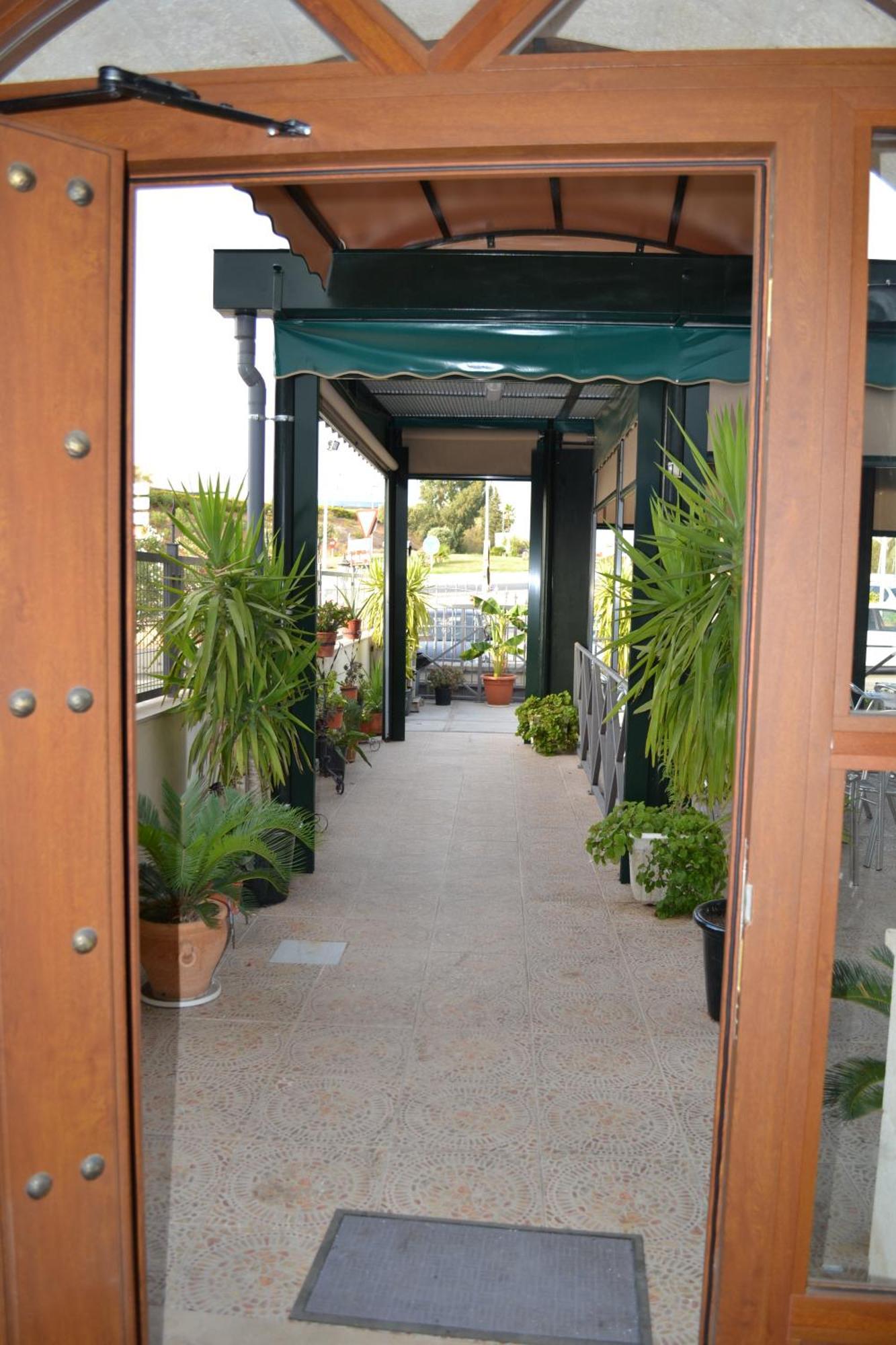 Hostal Andalucia De Arcos Arcos de la Frontera Dış mekan fotoğraf