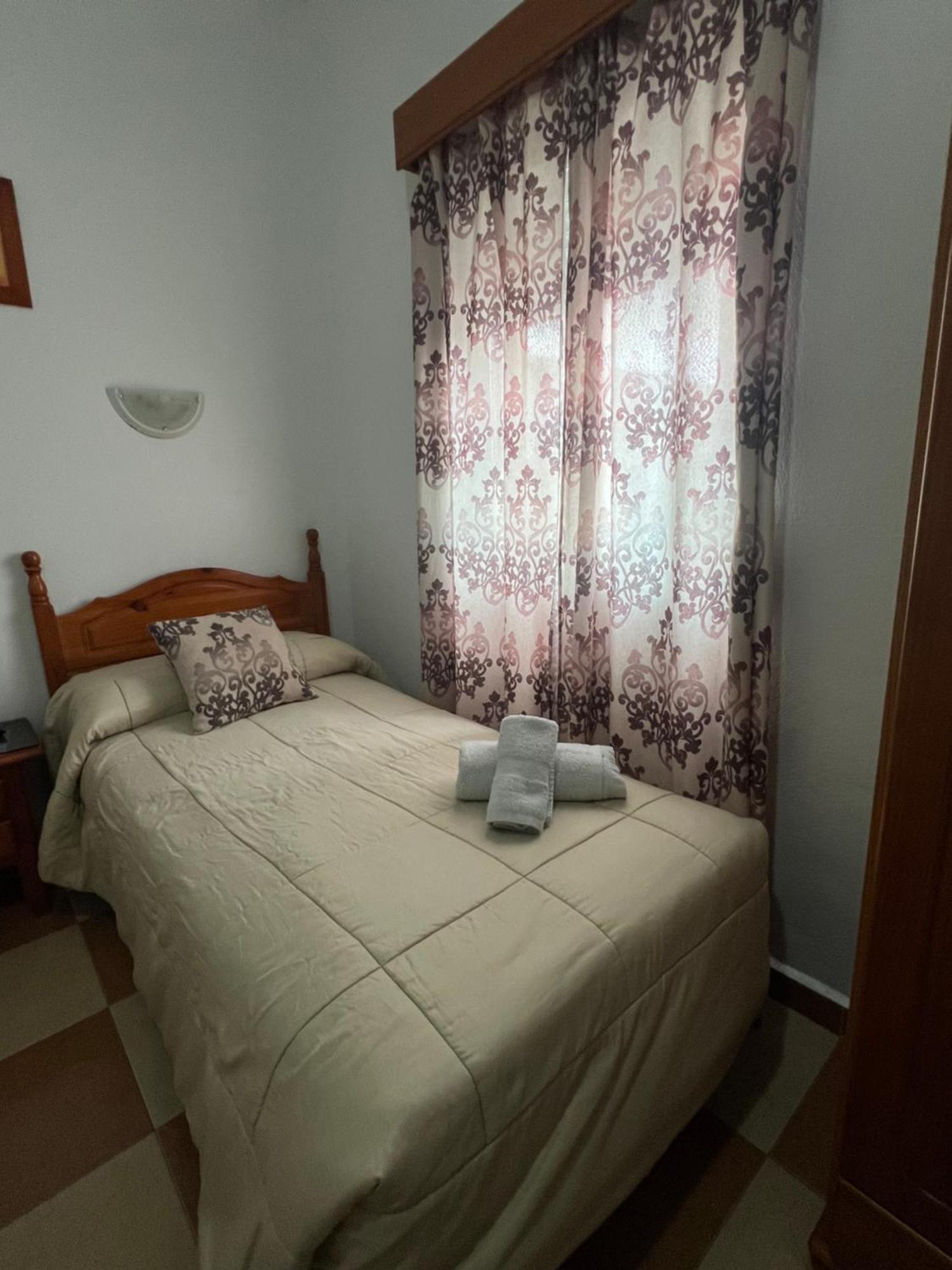 Hostal Andalucia De Arcos Arcos de la Frontera Dış mekan fotoğraf