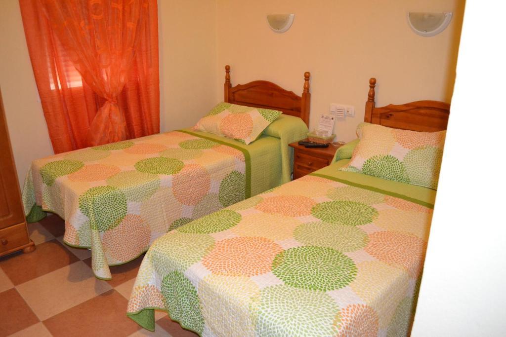 Hostal Andalucia De Arcos Arcos de la Frontera Oda fotoğraf